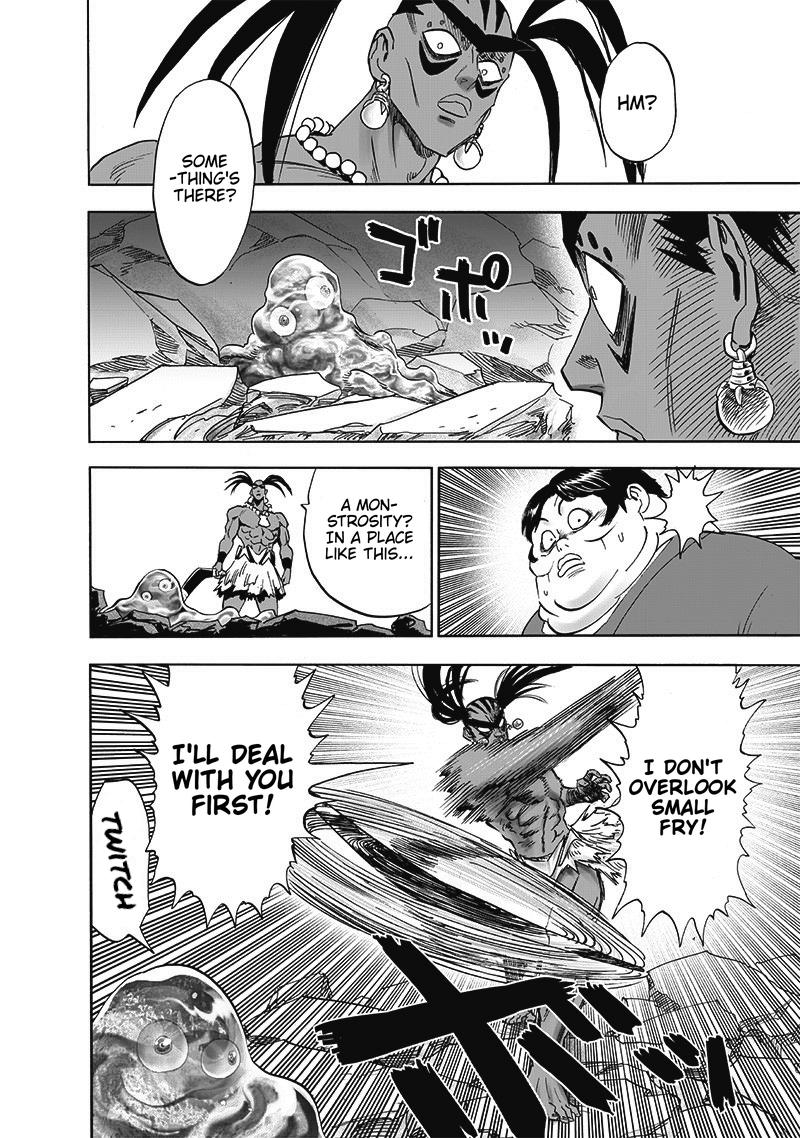 One Punch Man - Chapter 171 image 14
